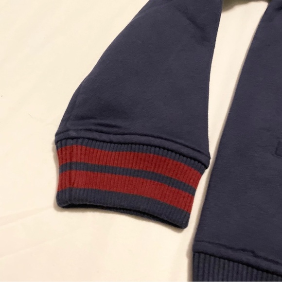 Tommy Hilfiger Boys Cardigan Size Medium 8-10 Size - Picture 6 of 16